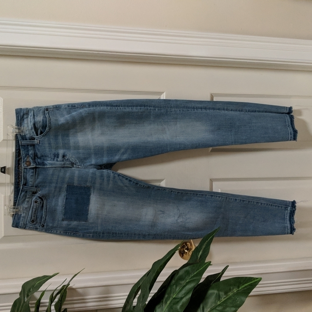 American Eagle Outftters Extreme 360 Flex Men's Denim Jeans Size 32x32